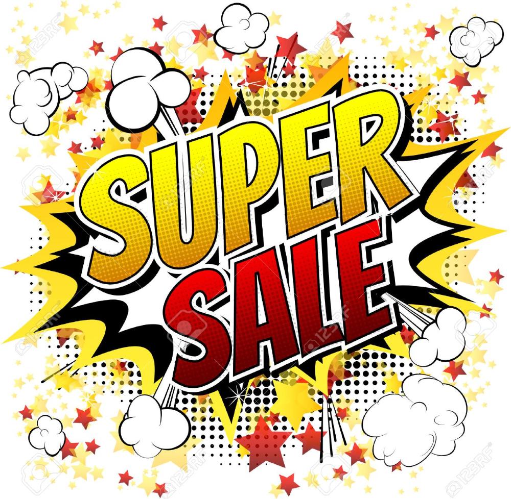 Super Sale